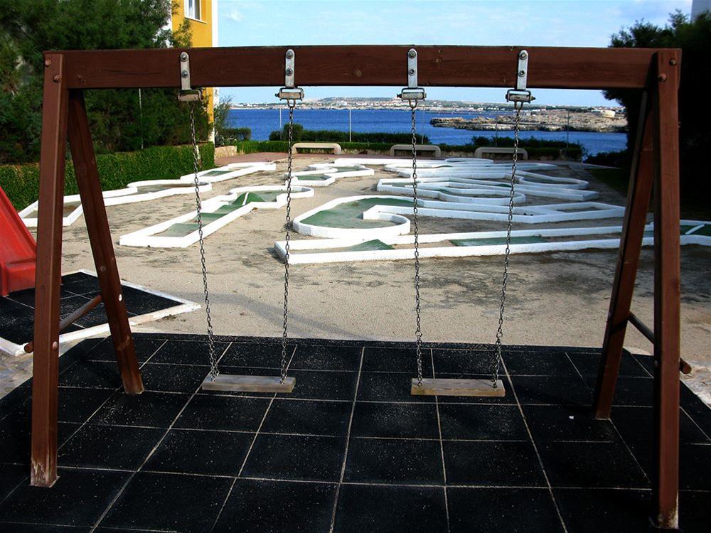Apartamentos Blancala Cala Blanca  Faciliteter billede