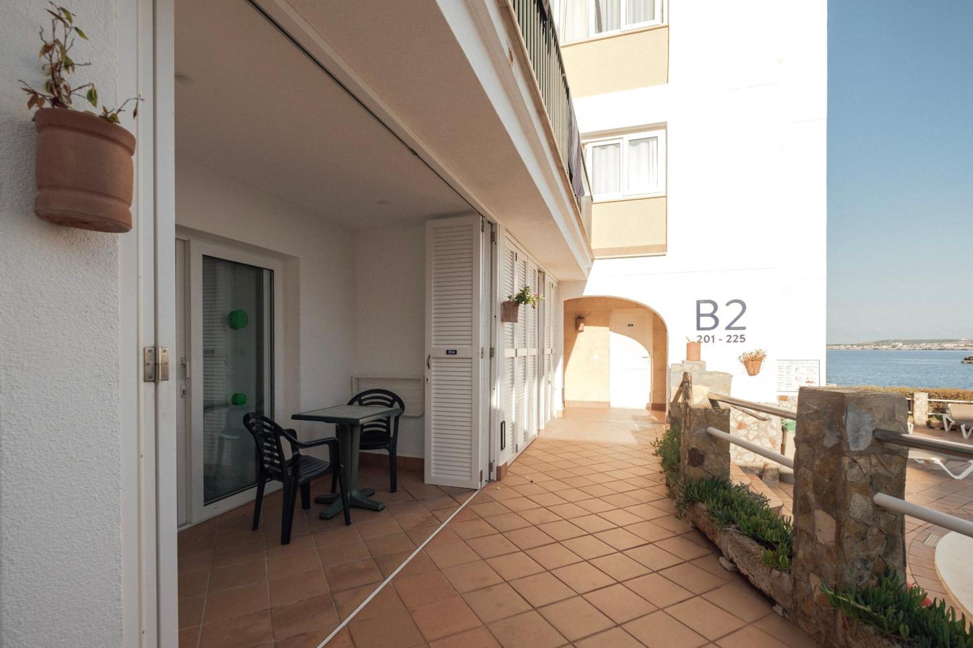 Apartamentos Blancala Cala Blanca  Eksteriør billede