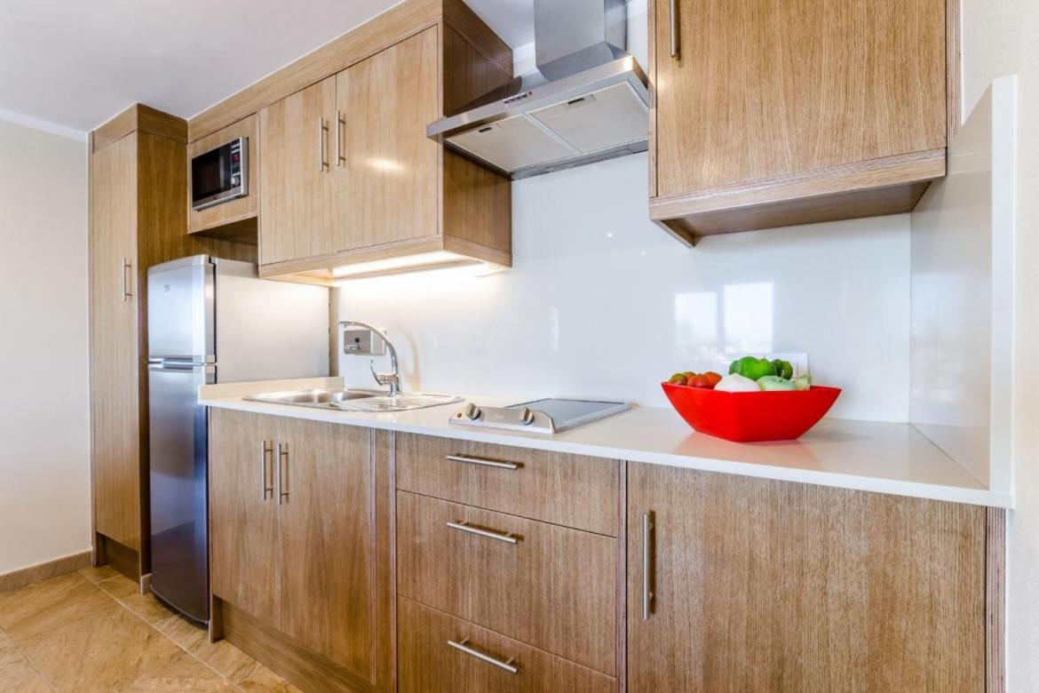Apartamentos Blancala Cala Blanca  Eksteriør billede