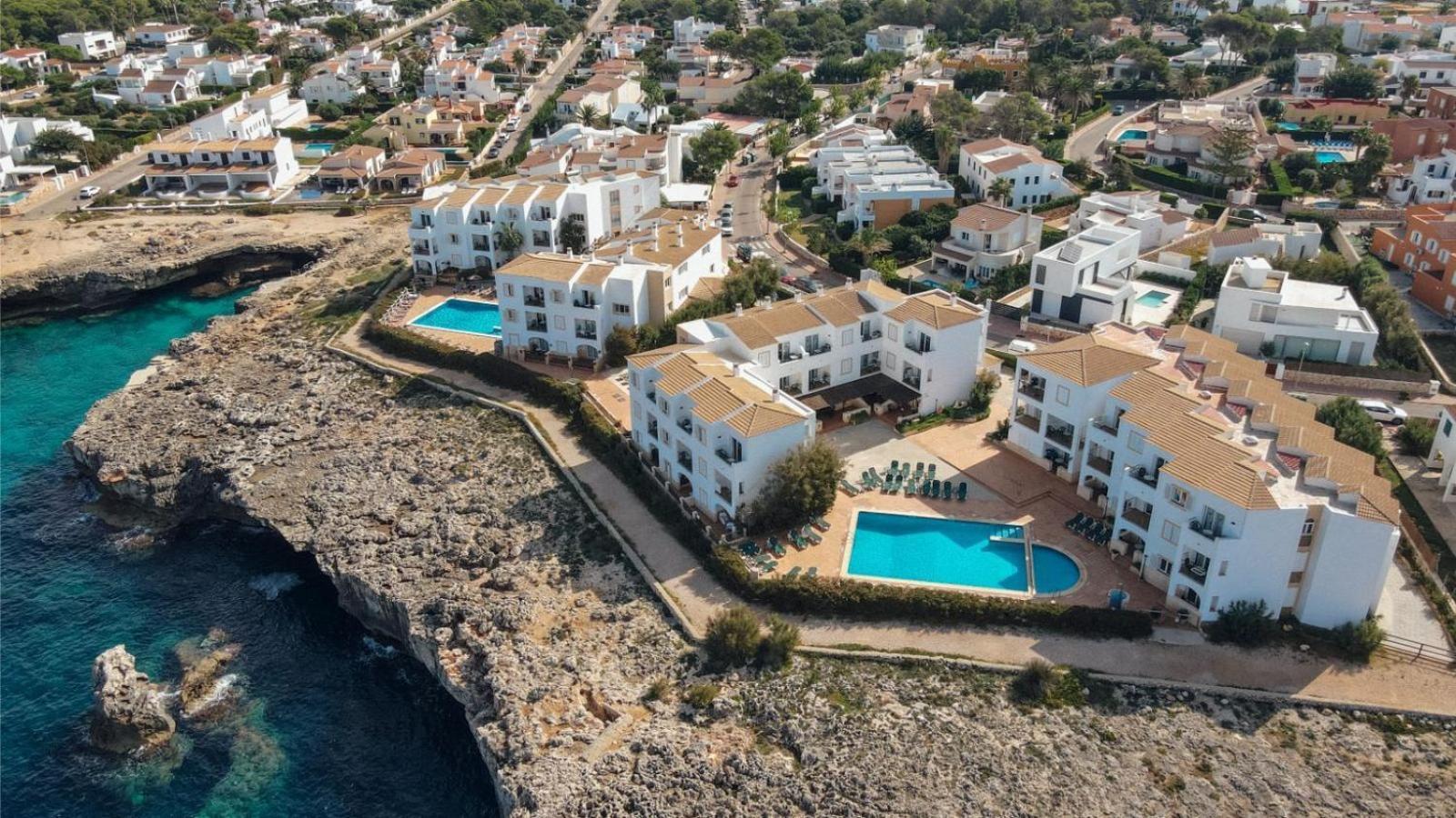 Apartamentos Blancala Cala Blanca  Eksteriør billede