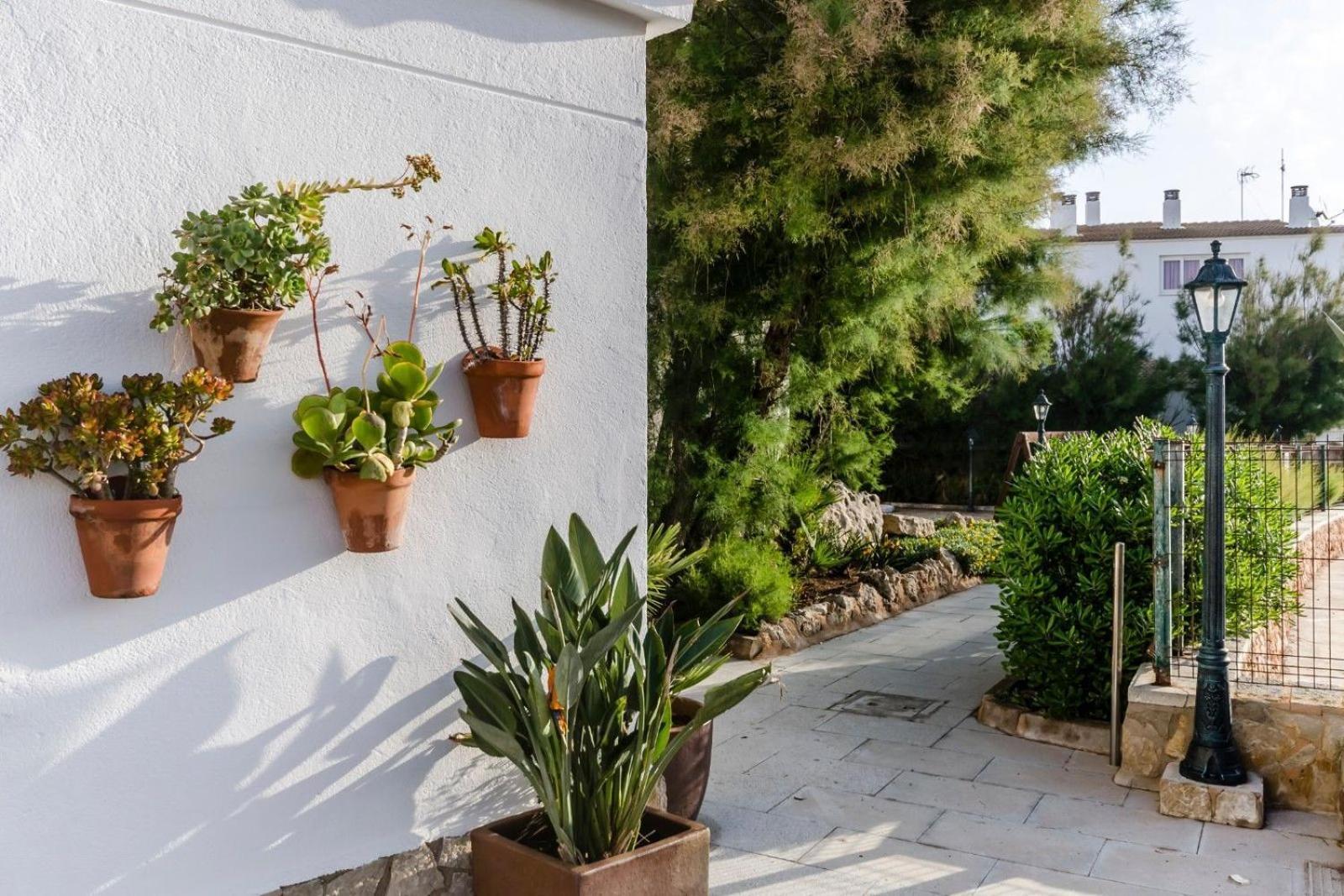 Apartamentos Blancala Cala Blanca  Eksteriør billede