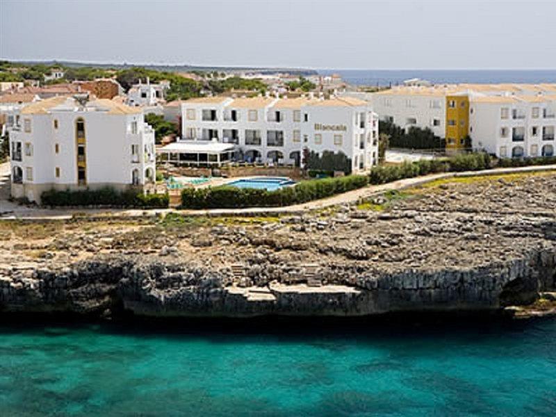 Apartamentos Blancala Cala Blanca  Eksteriør billede