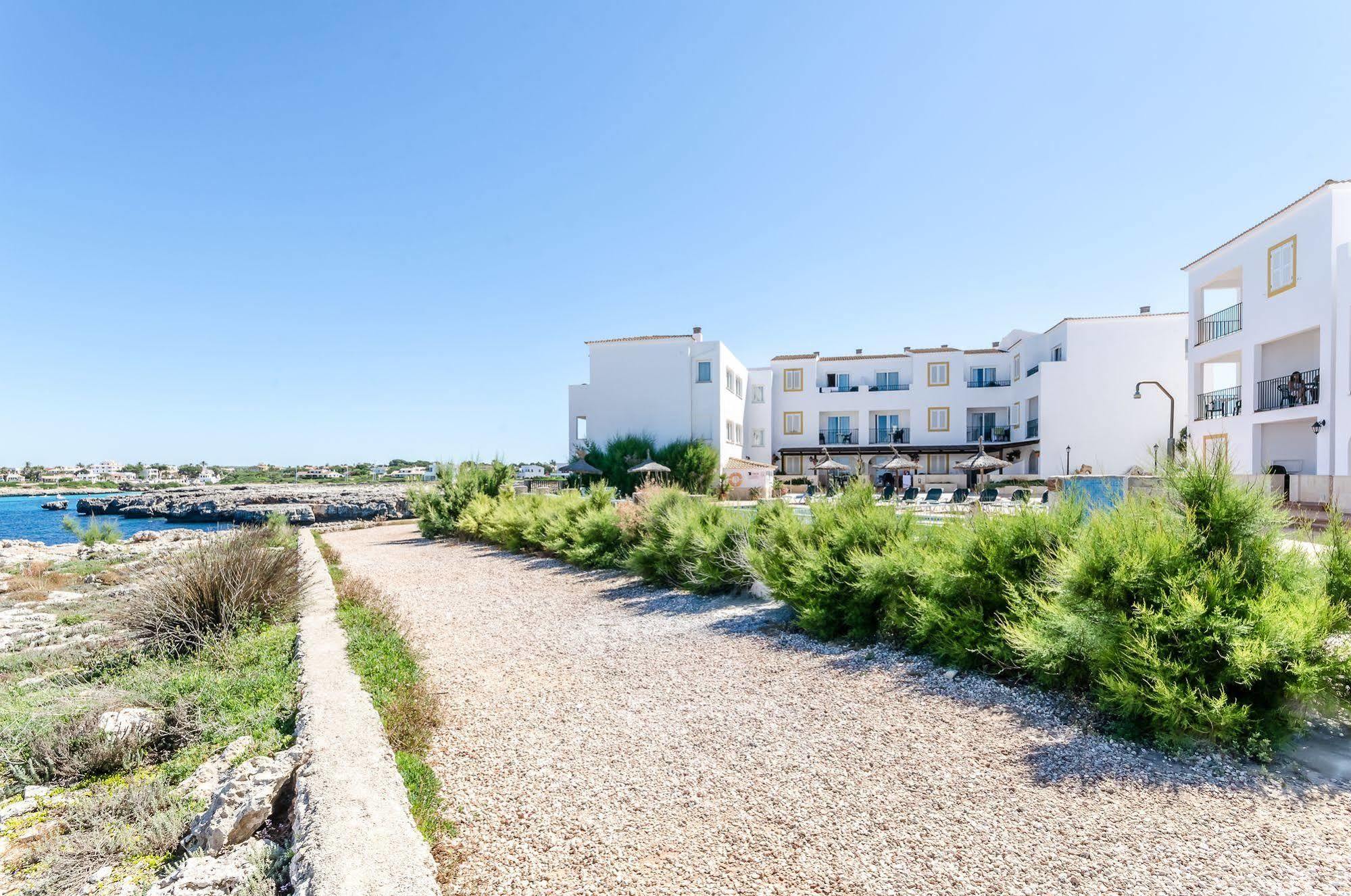 Apartamentos Blancala Cala Blanca  Eksteriør billede