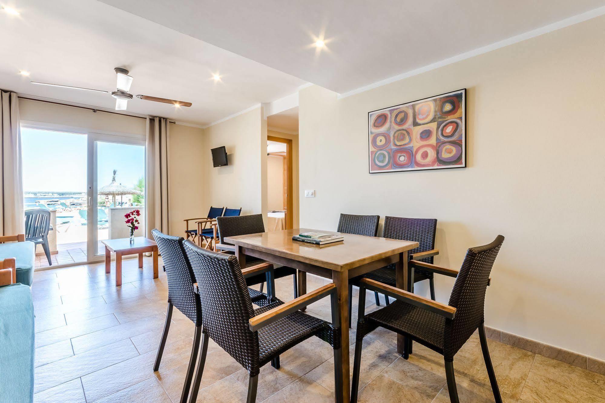 Apartamentos Blancala Cala Blanca  Eksteriør billede