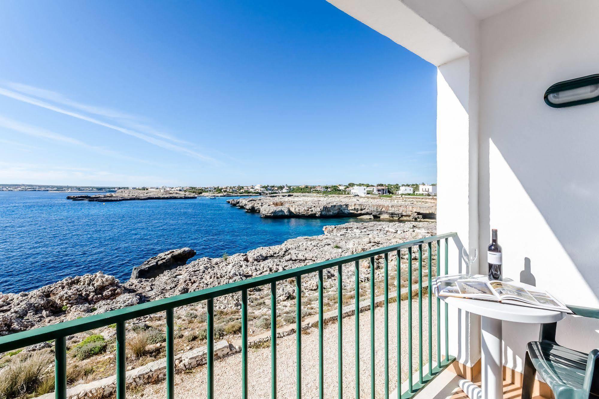 Apartamentos Blancala Cala Blanca  Eksteriør billede