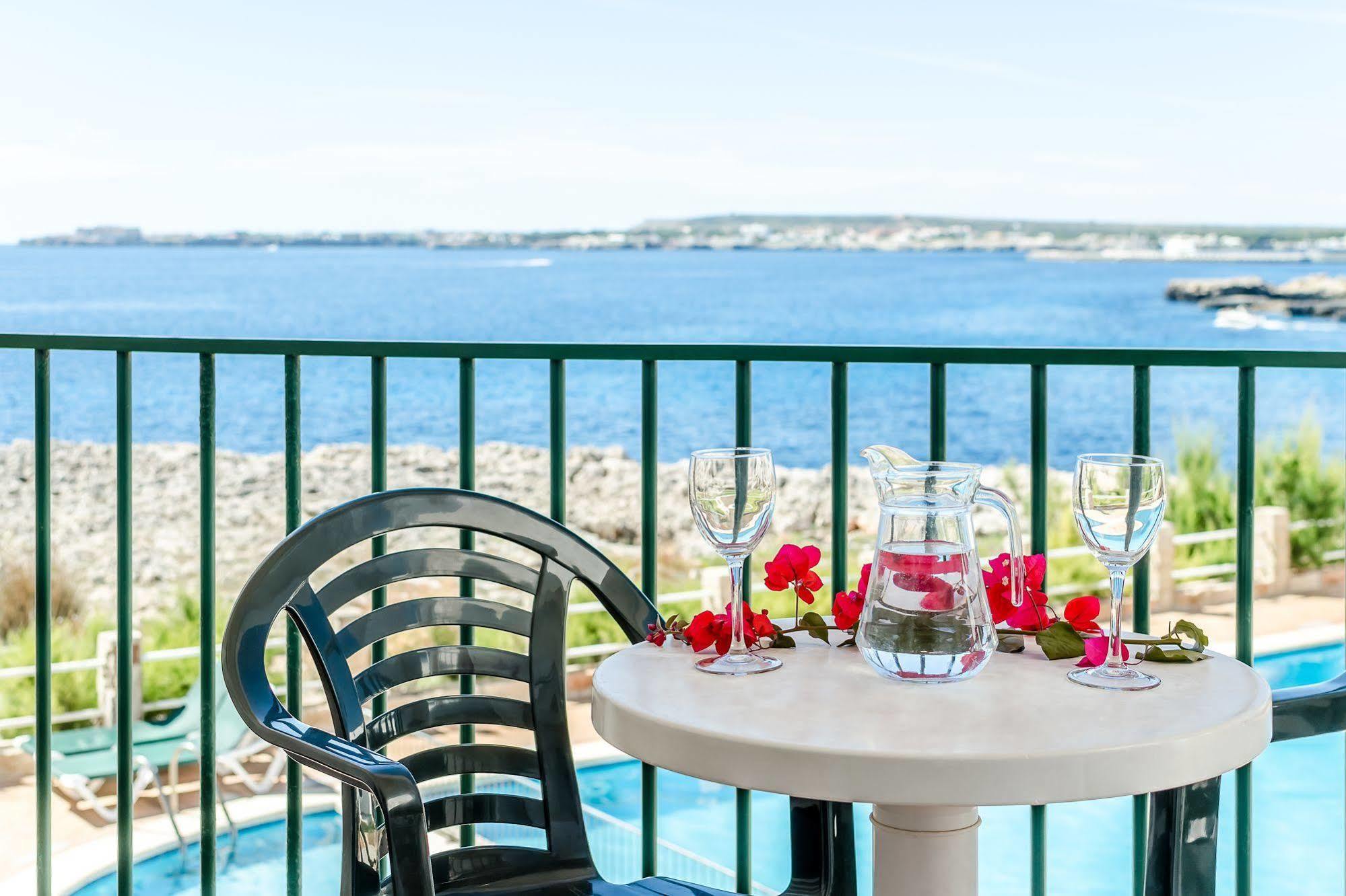 Apartamentos Blancala Cala Blanca  Eksteriør billede